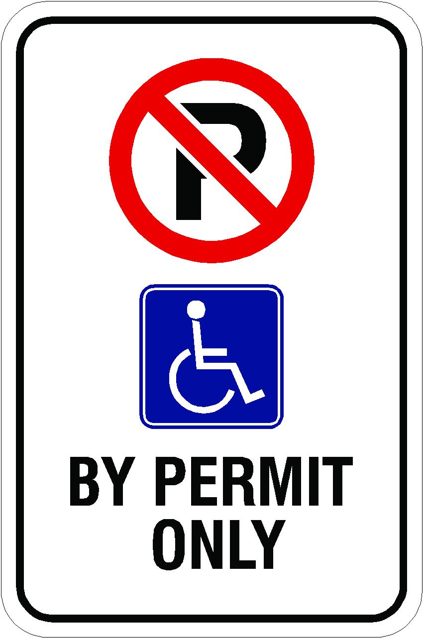 handicap-parking-burlington-signs